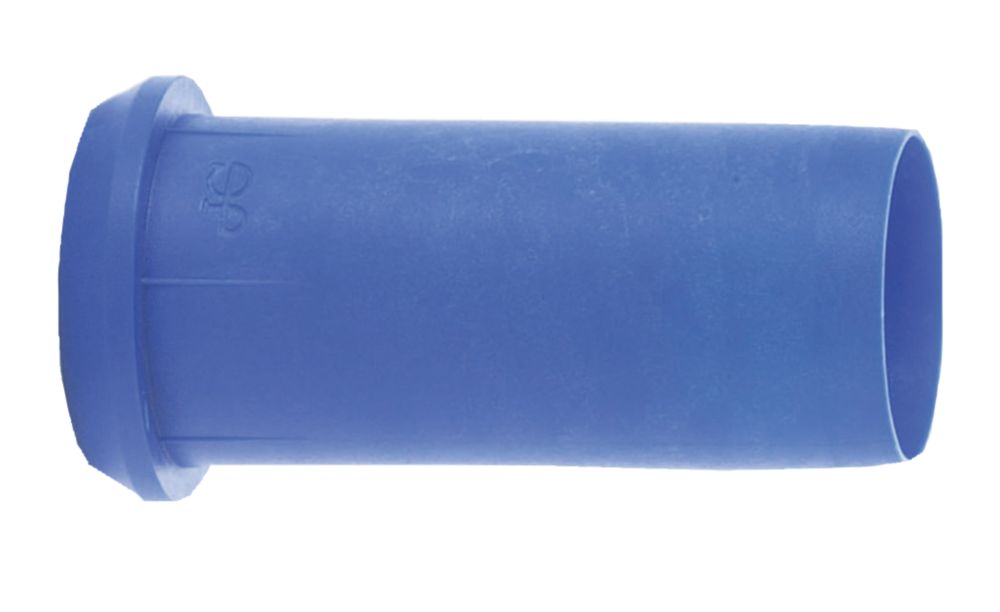 Image of JG Speedfit MDPE Pipe Insert 20mm 10 Pack 