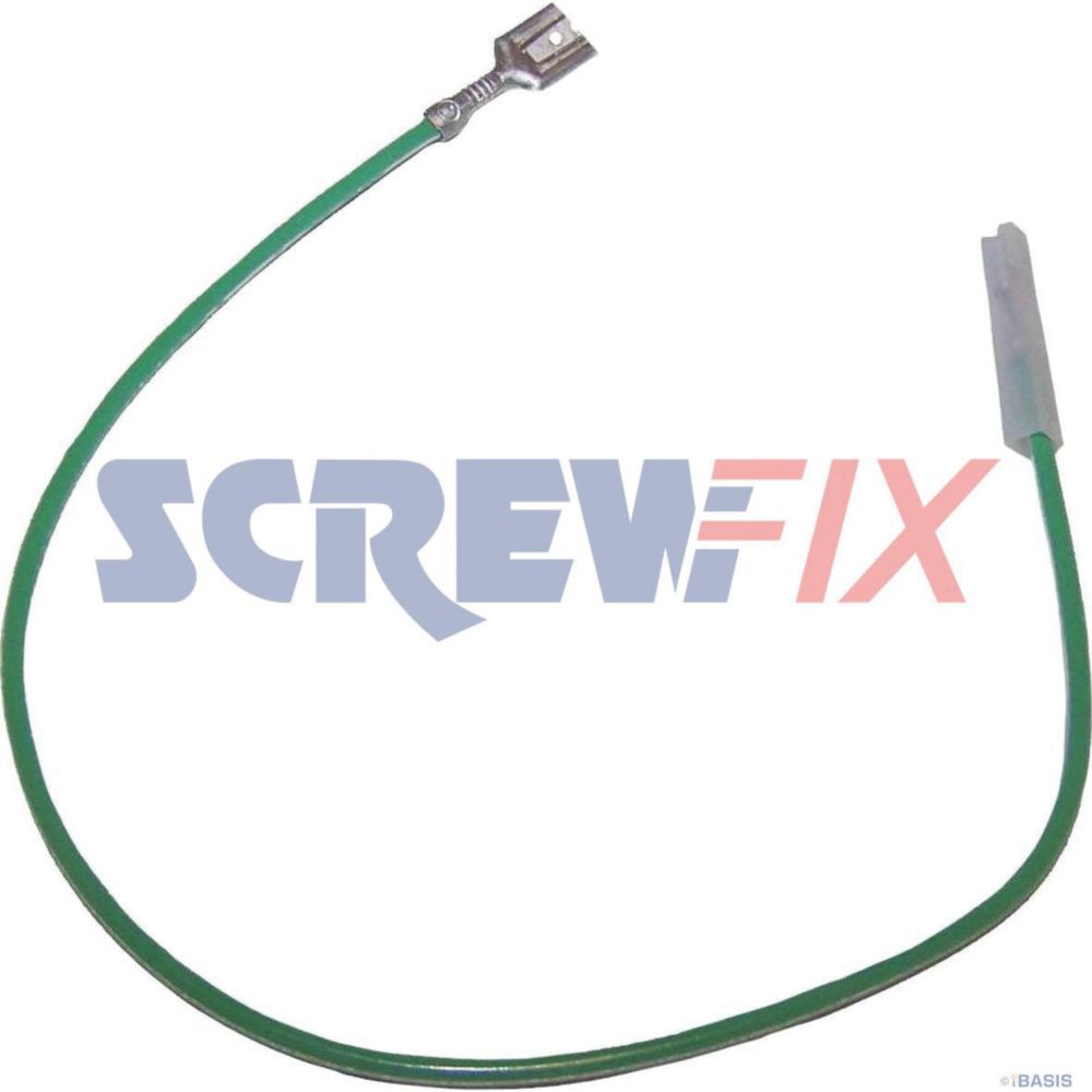 Image of Baxi 5114770 EARTH/IGNITOR CABLE 