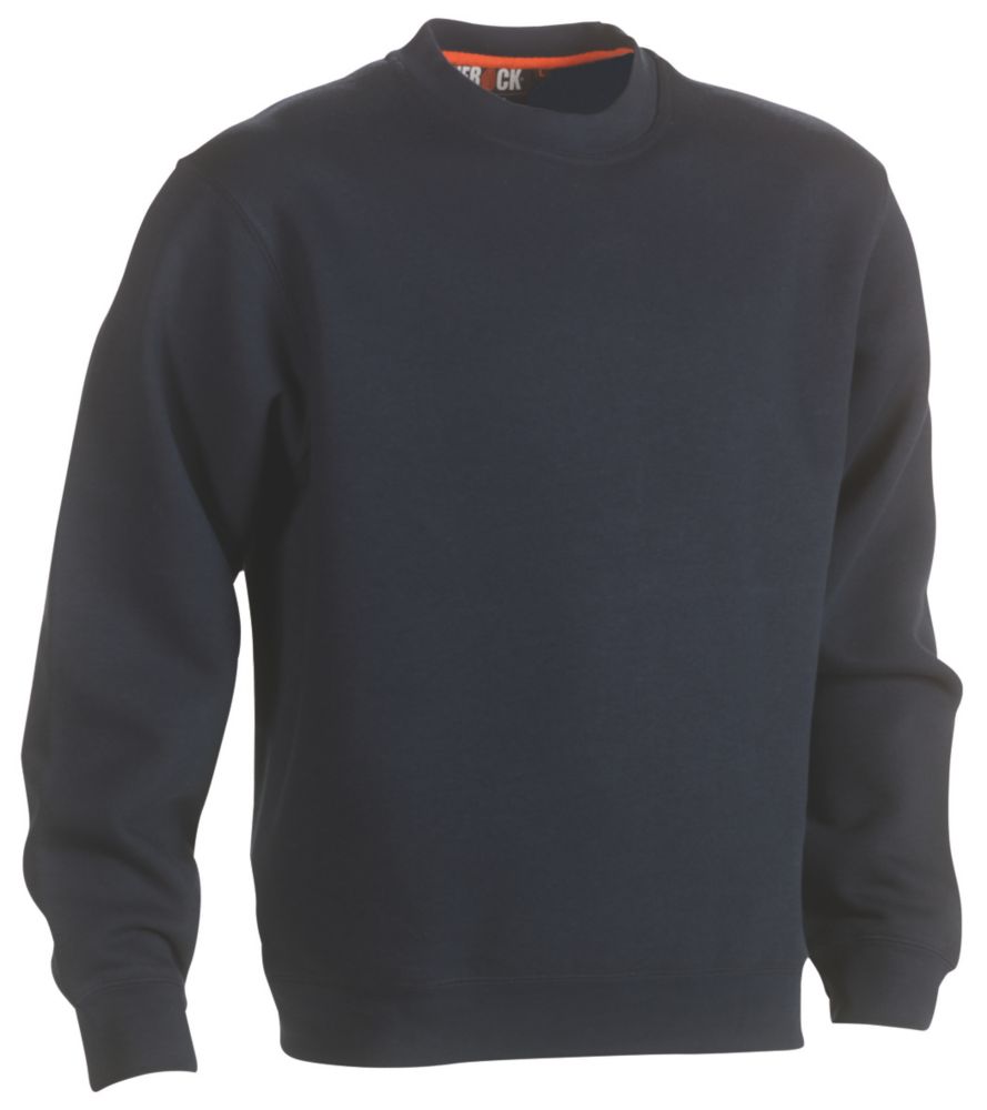 Image of Herock Vidar Sweater Navy X Large 42-45" Chest 