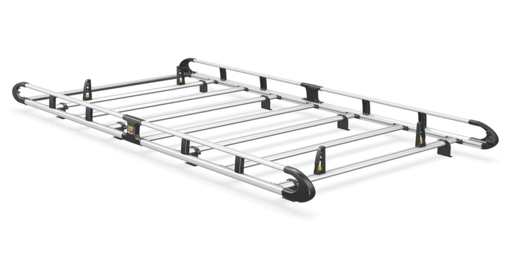 Image of Van Guard Vauxhall Movano 2010 - 2021 ULTI Twin Door Roof Rack 