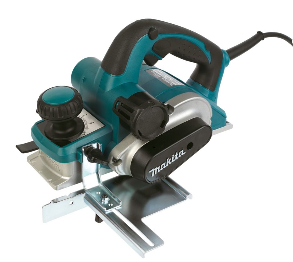 Image of Makita KP0810K/2 4mm Electric Planer 240V 