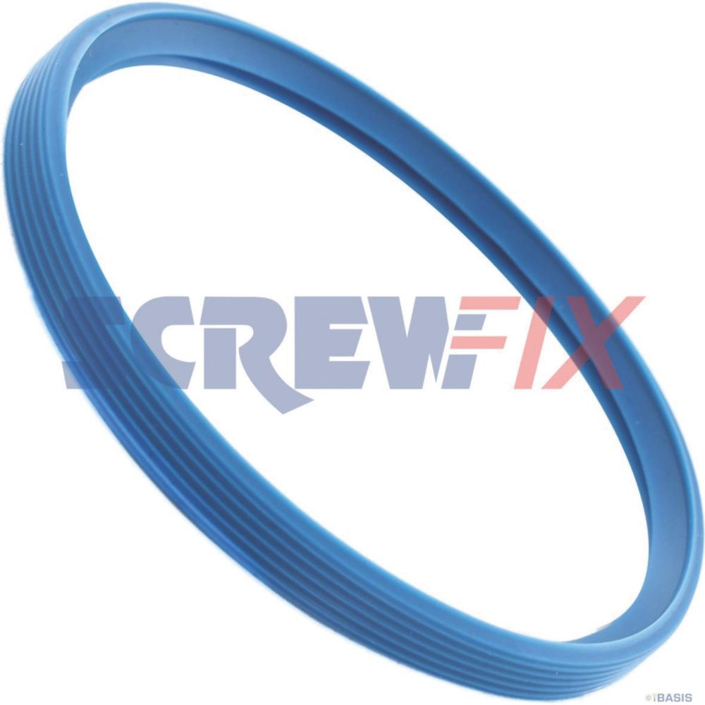 Image of Ideal Heating 176574 SILICON SEAL 100MM BLUE 