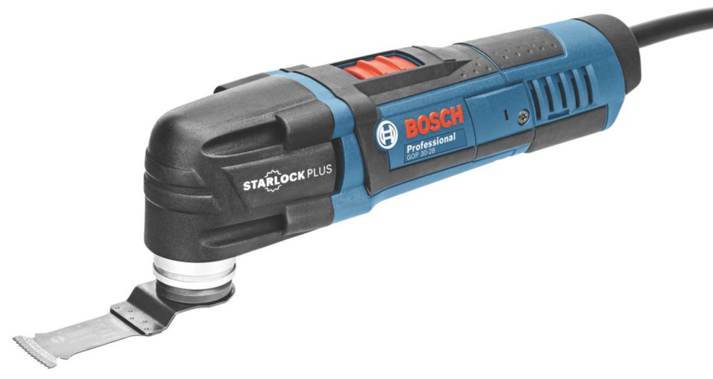 Image of Bosch GOP 30-28 300W Electric Multi-Tool 240V 