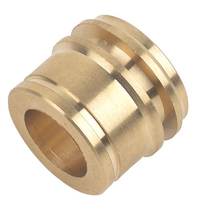 Image of Flomasta Compression Reducing Internal Coupler 22mm x 15mm 