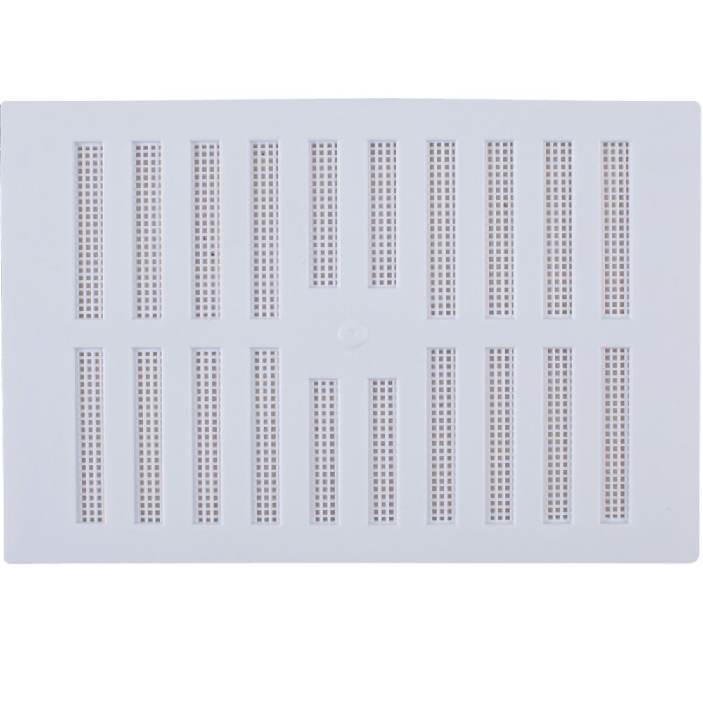 Image of Map Vent Adjustable Vent White 229mm x 152mm 