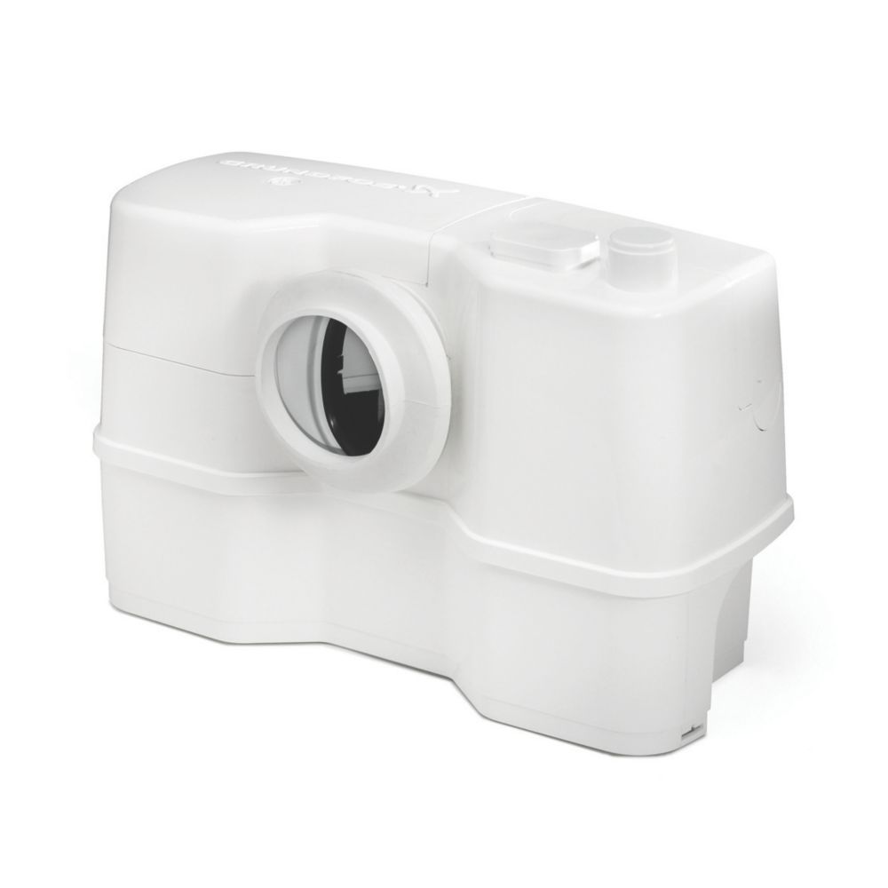 Image of Grundfos Sololift 2 WC-1 Macerator 620W 220-240V 