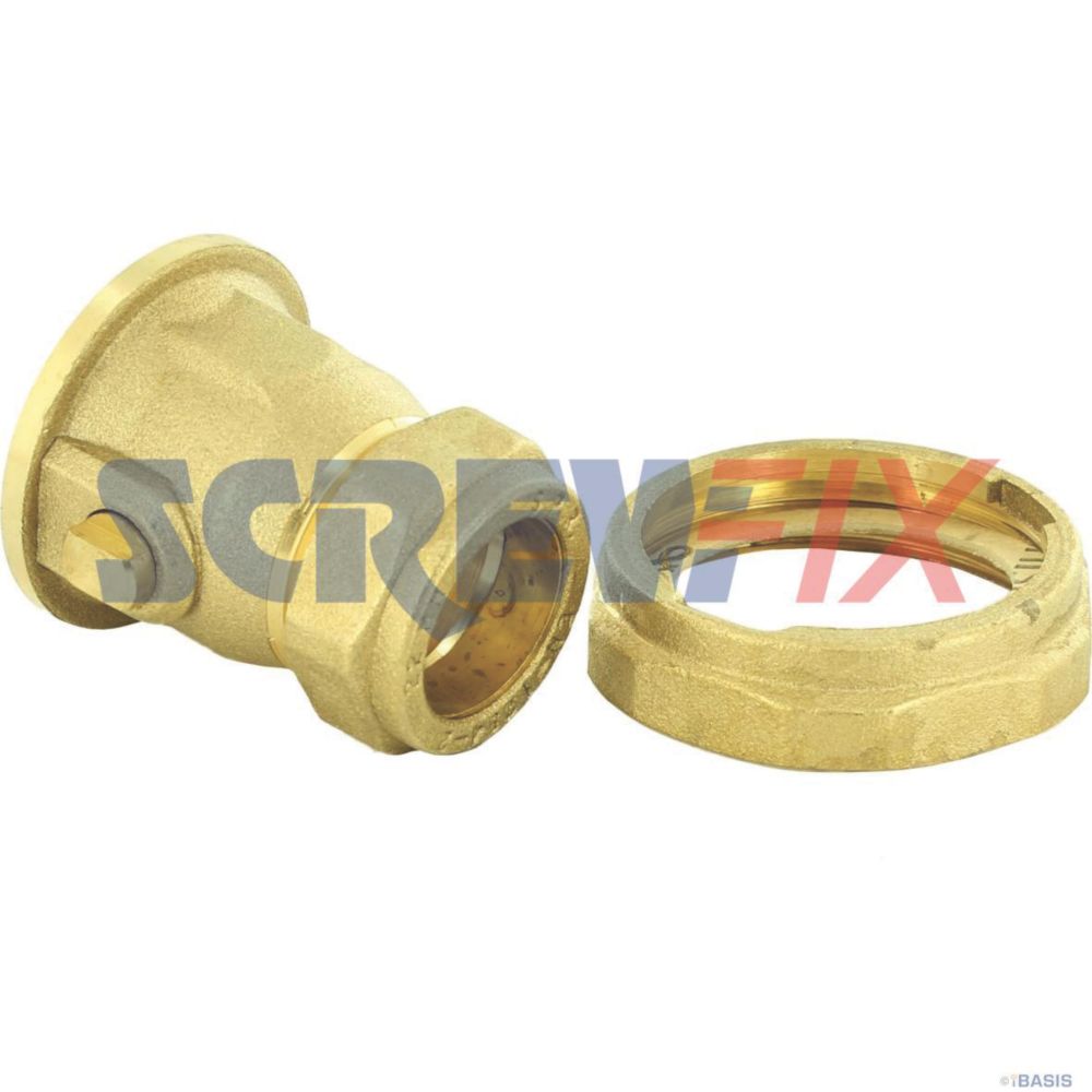 Image of Worcester Bosch 87161424170 VALVE 22MM X 1-1/2 