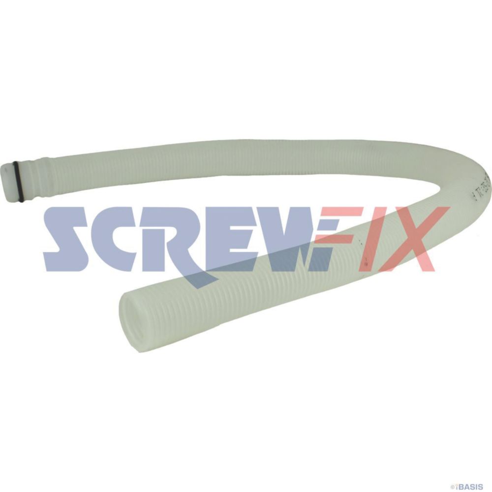 Image of Worcester Bosch 87155045240 CORRUGATED PIPE 