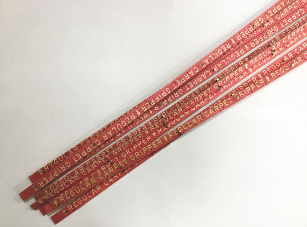 Image of Carpet Grippers 8 Pack 