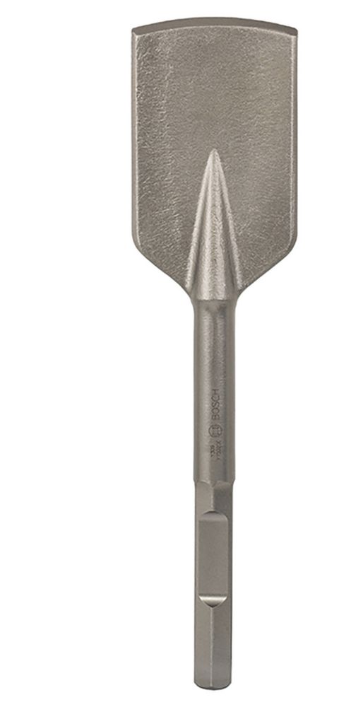 Image of Bosch Hex Shank Flat Chisel 125mm x 500mm 