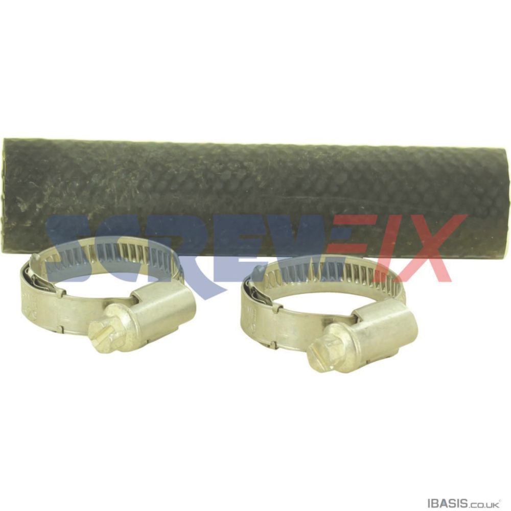 Image of Vaillant 080387 Flexible Rubber Hose Tube 