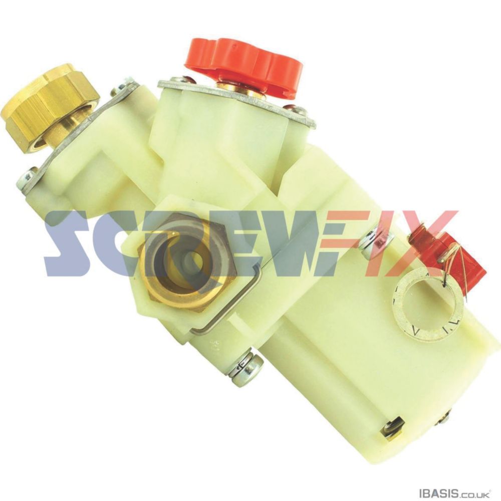 Image of Worcester Bosch 87170021100 Water Valve 