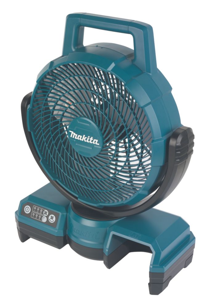 Image of Makita DCF203Z 9 1/4" 18V Li-Ion LXT Cordless Portable Fan - Bare 