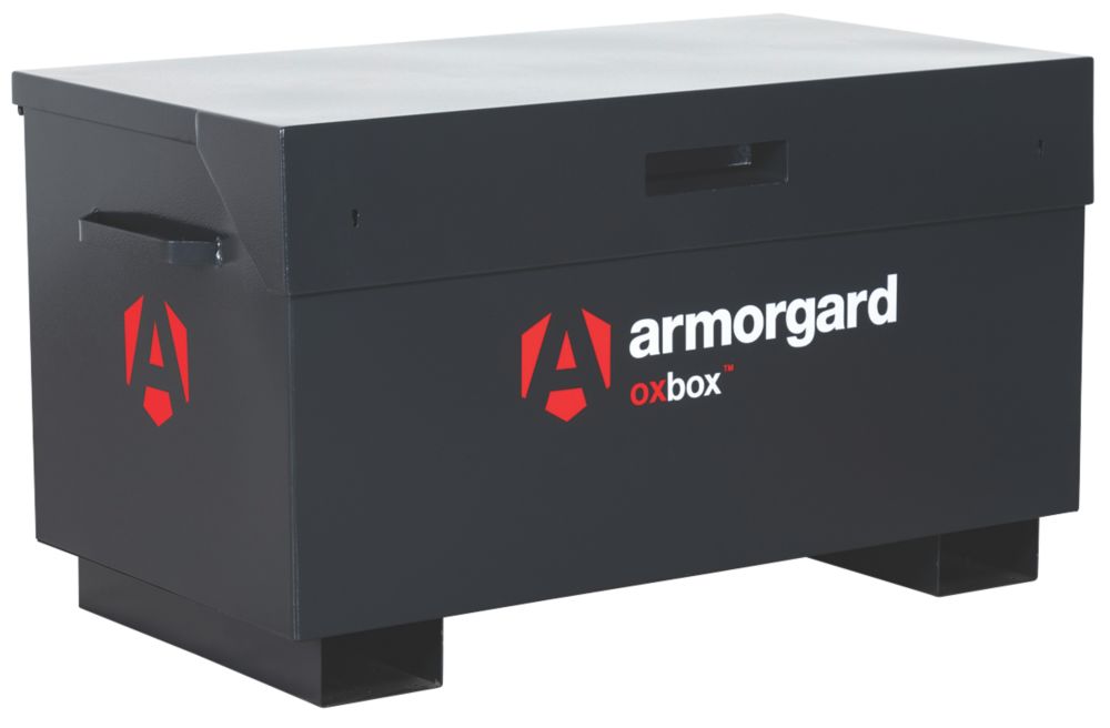 Image of Armorgard Oxbox OX3 Site Box 1200mm x 665mm x 630mm 