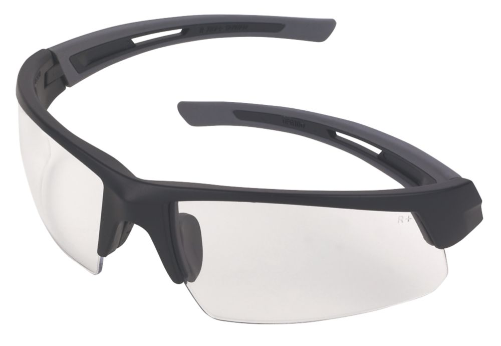 Image of DeWalt Crosscut Clear Lens Safety Specs 