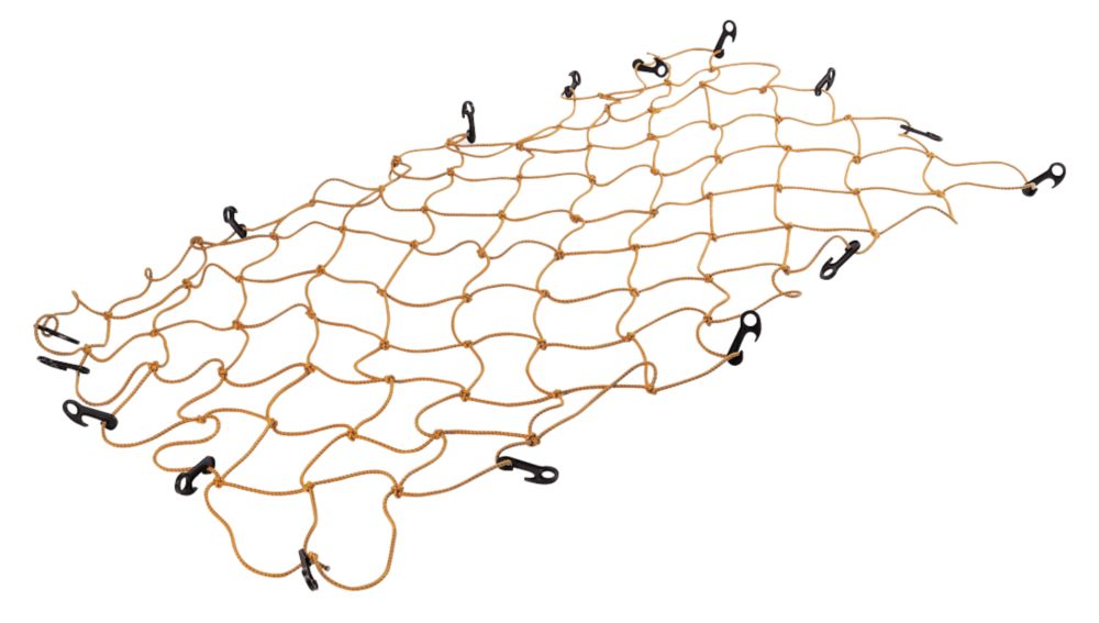 Image of Hilka Pro-Craft Truck Cargo Net 1770mm x 1320mm 