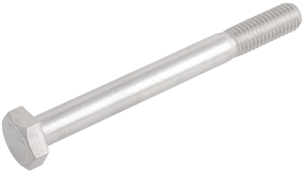 Image of Easyfix A2 Stainless Steel Bolts M10 x 100mm 10 Pack 