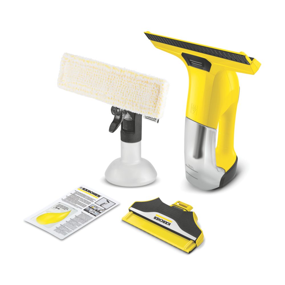 Image of Karcher WV 6 Plus N Cordless Window Vacuum 