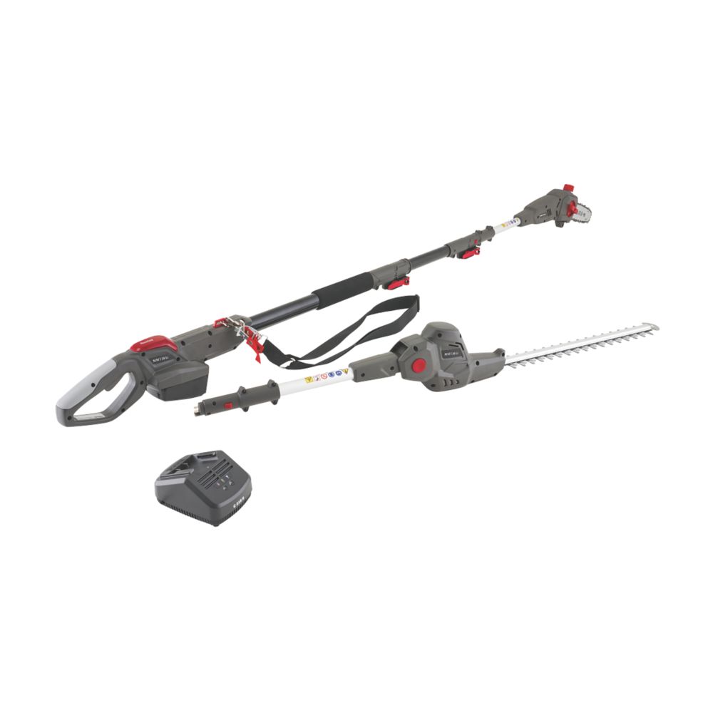 Image of Mountfield MMT 20 Li 20V 1 x 4.0Ah Li-Ion Cordless Multi-Tool 