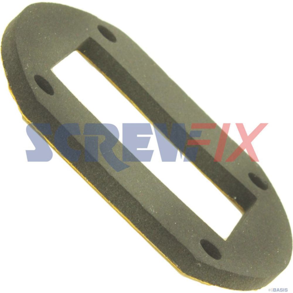 Image of Baxi E846 FAN GASKET E846 