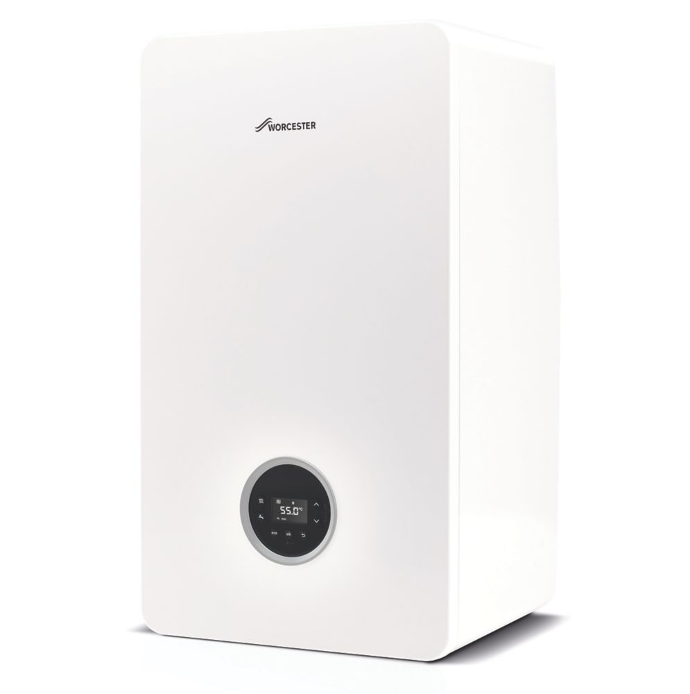 Image of Worcester Bosch Greenstar 8000/30 Life LPG Combi Boiler 