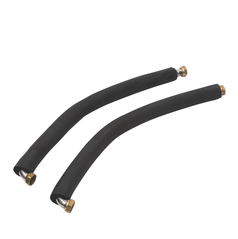 Image of Joule Cylinders Flexible Insulated Heat Pump Connection Pipe 28mm x 28mm x 300mm 