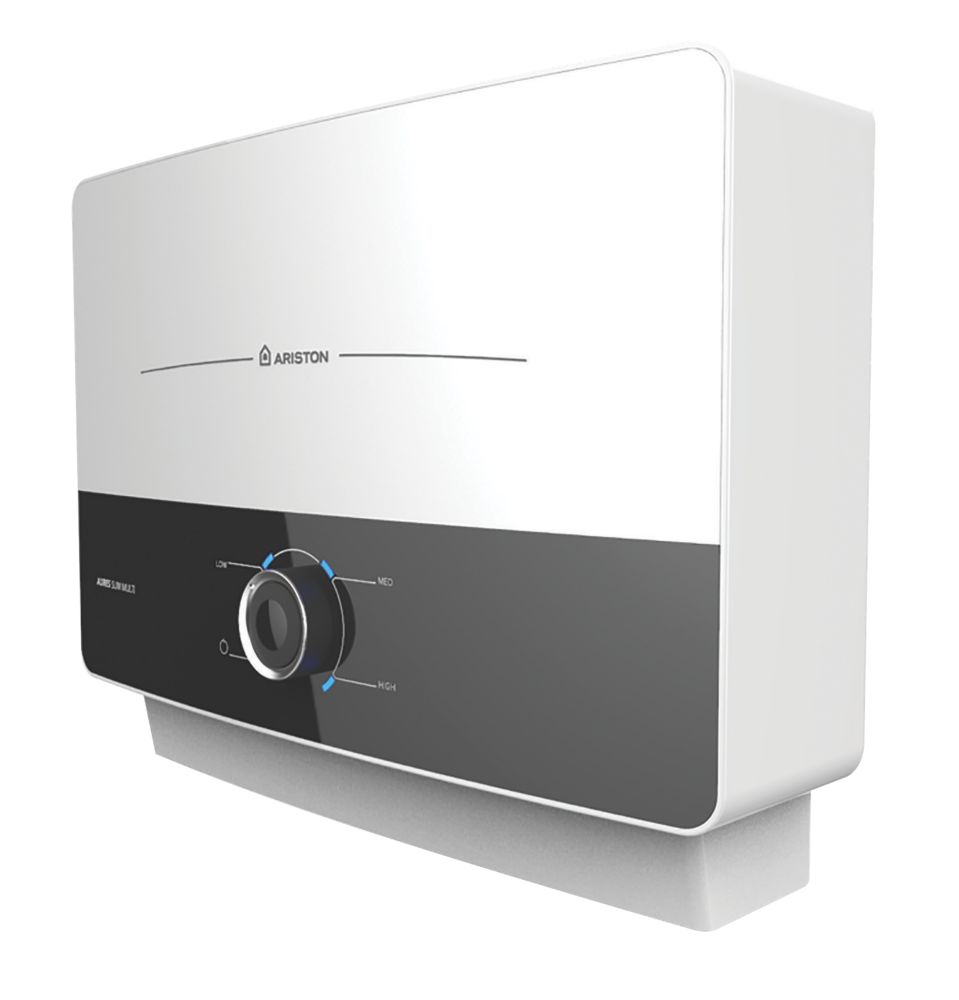 Image of Ariston Aures Multi Electric Instantaneous Water Heater 9.5kW 