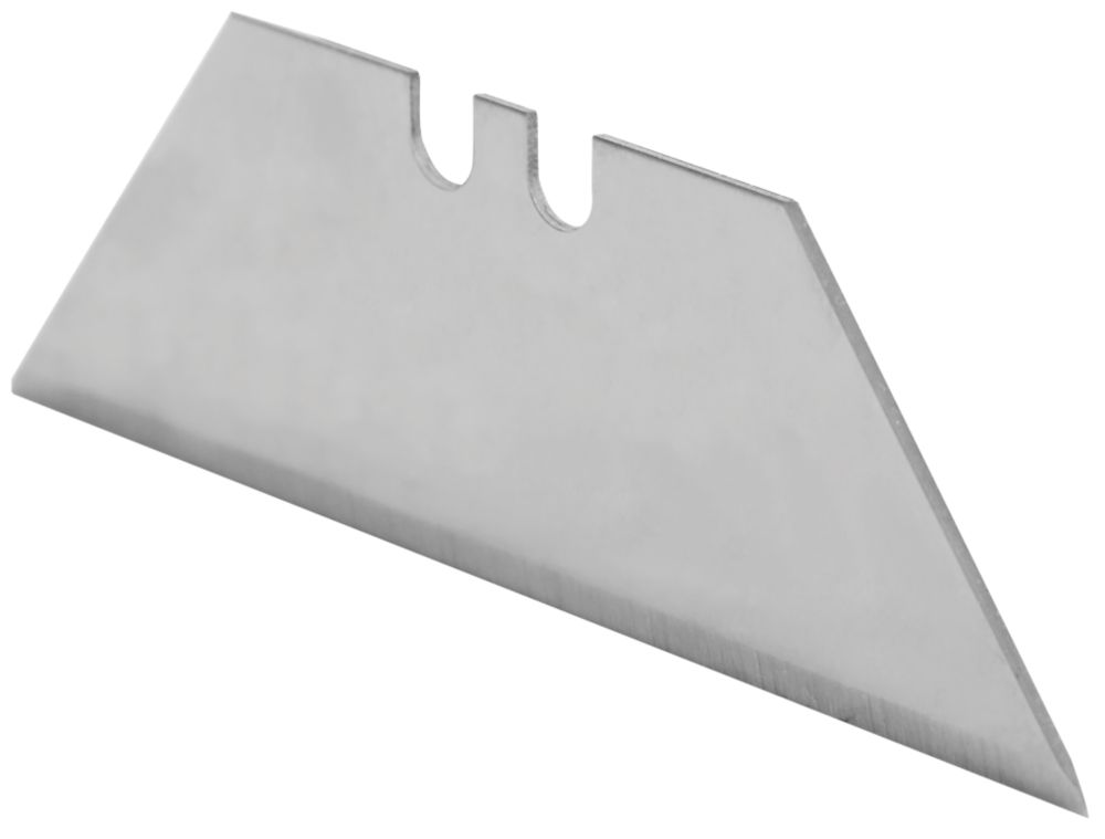 Image of Straight Utility Knife Blades 100 Pack 