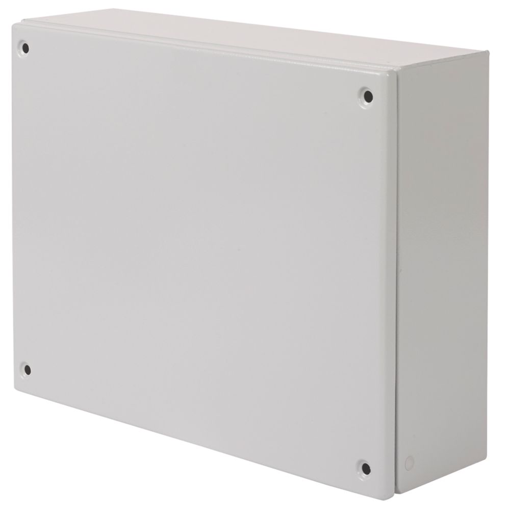 Image of Schneider Electric IP66 Weatherproof Outdoor Enclosure 200mm x 80mm x 150mm 