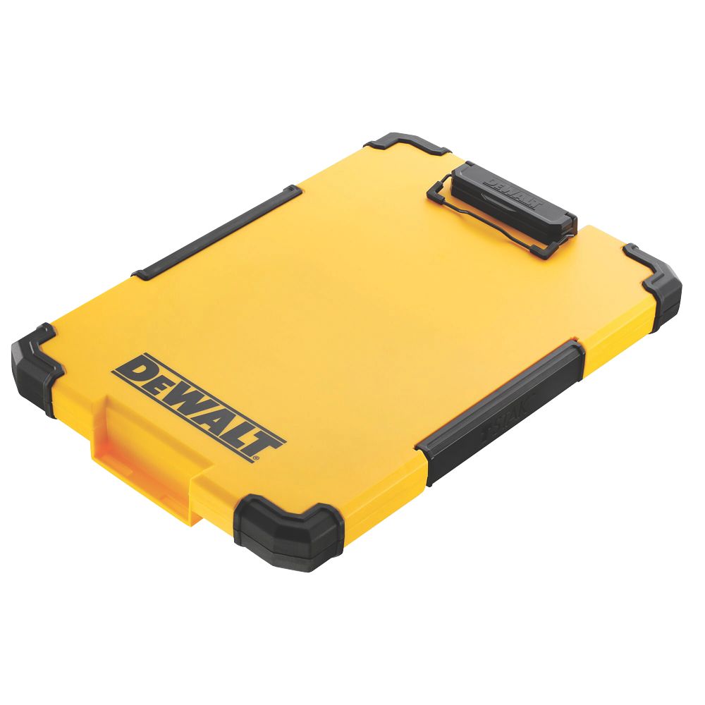 Image of DeWalt TSTAK Clipboard 11 1/4" x 16 1/4" 