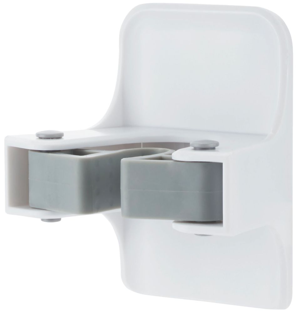 Image of Command White Self-Adhesive Broom Gripper 