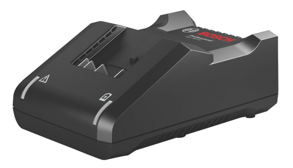 Image of Bosch GAL 18V-40 10.8/14.4/18V Li-Ion Coolpack Battery Charger 