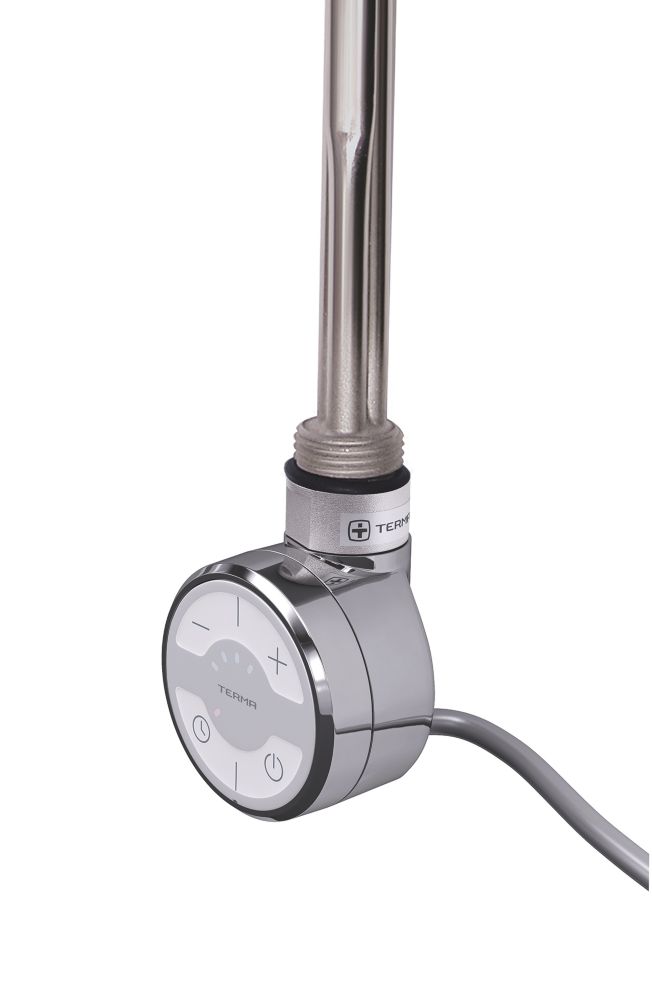 Image of Terma MOA Blue Heating Element Chrome 120W 