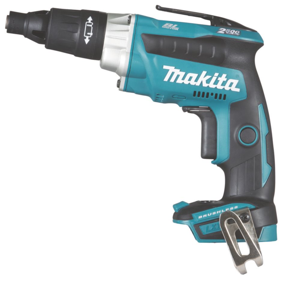 Image of Makita DFS251Z 18V Li-Ion LXT Brushless Cordless TEK Screwdriver - Bare 