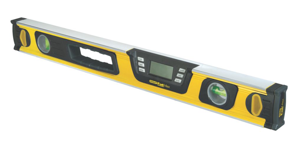 Image of Stanley FatMax Digital Spirit Level 24" 