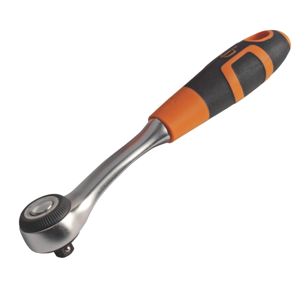 Image of Magnusson 1/4" Drive Ratchet Handles 150mm 