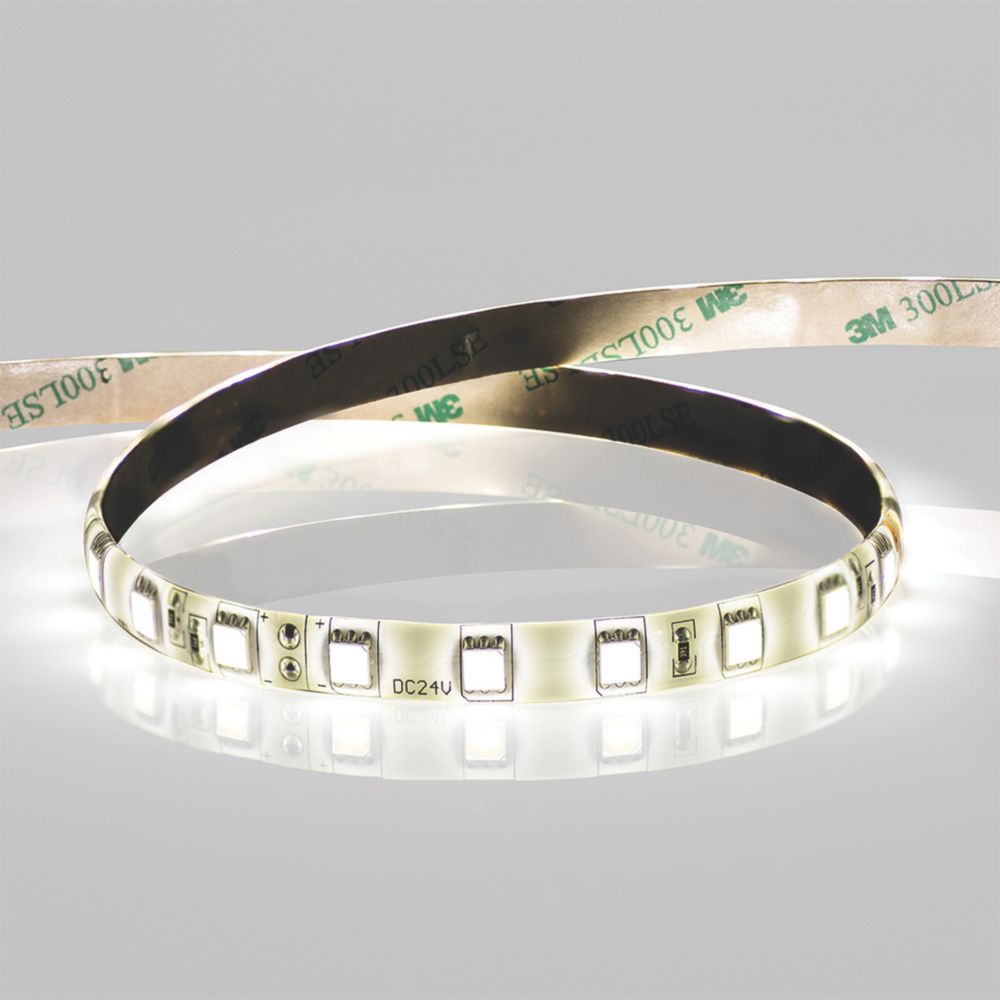 Image of Collingwood ST6 5m LED Strip Kit 14.4W 1100lm 