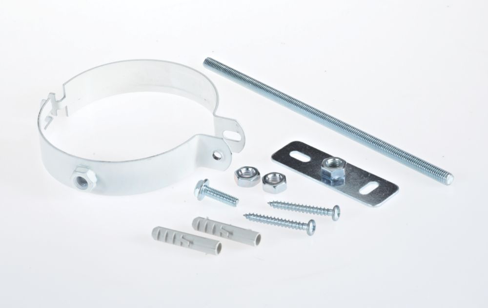 Image of Baxi Pipe Support 100mm 