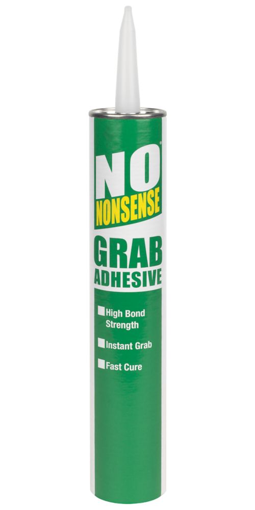 Image of No Nonsense Solvented Grab Adhesive 350ml 