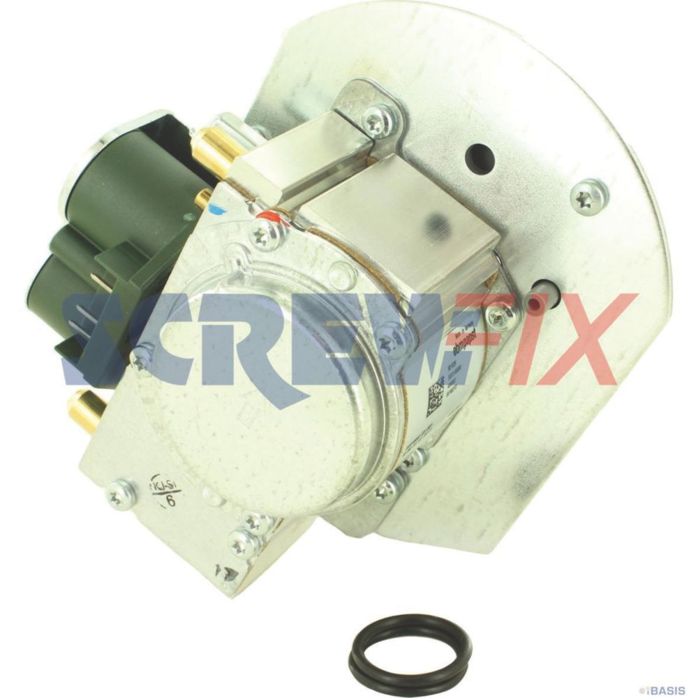 Image of Vaillant 0020018823 Gas section 