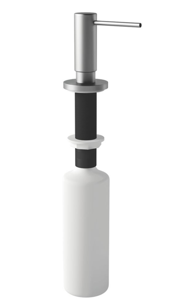 Image of InSinkErator Soap Dispenser Brushed Steel 300ml 