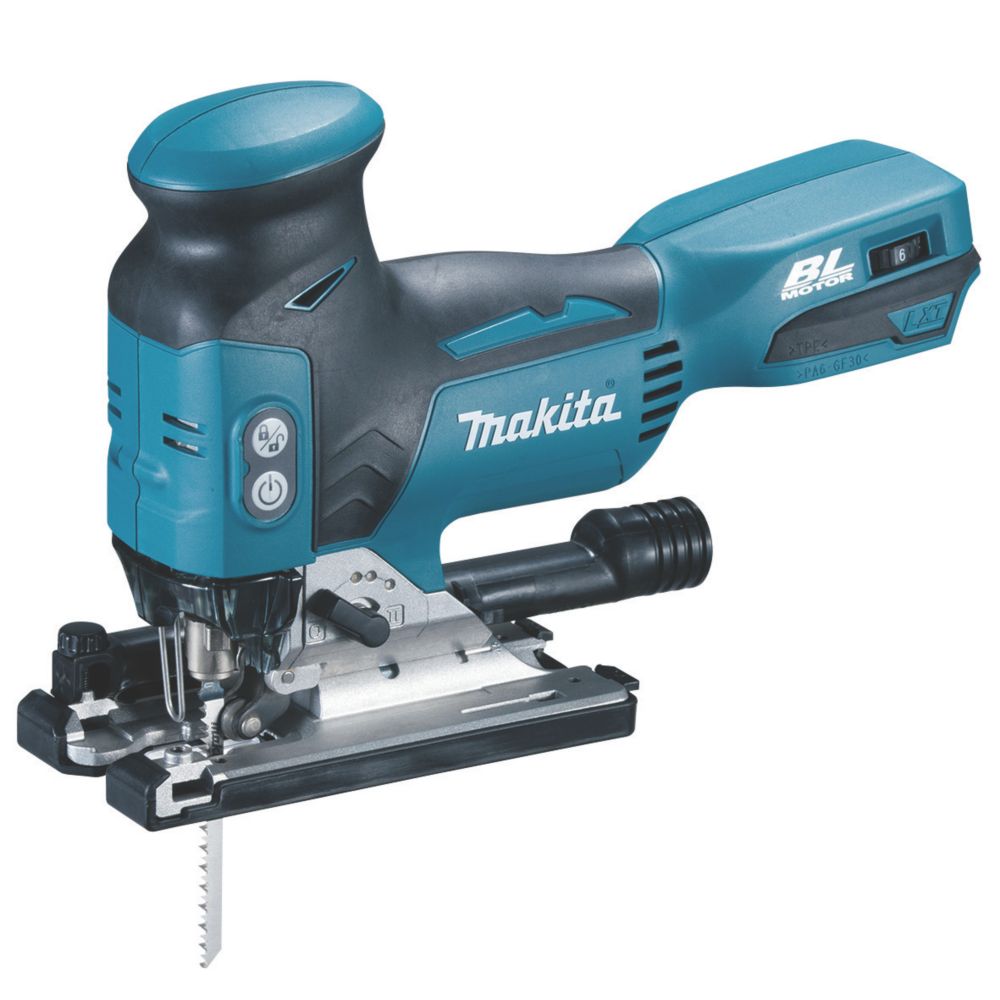 Image of Makita DJV181Z 18V Li-Ion LXT Brushless Cordless Jigsaw - Bare 