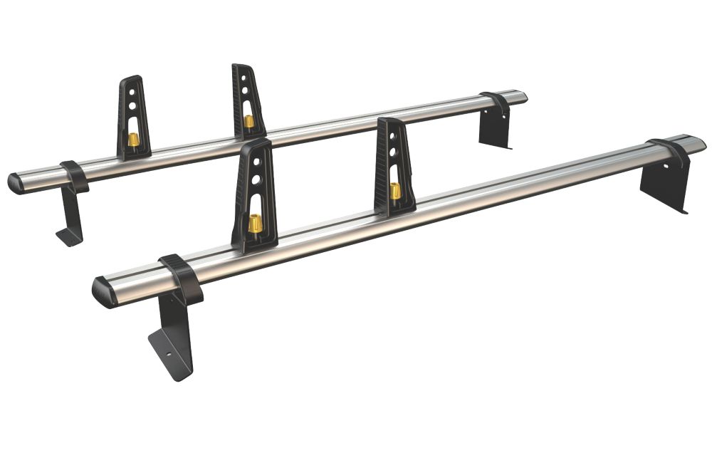 Image of Van Guard VG313-2 Ford Transit Courier 2014 on ULTI Van Roof Bars 1200mm 