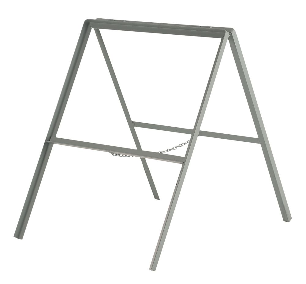 Image of Double-Sided Stanchion Frame 450mm x 600mm 