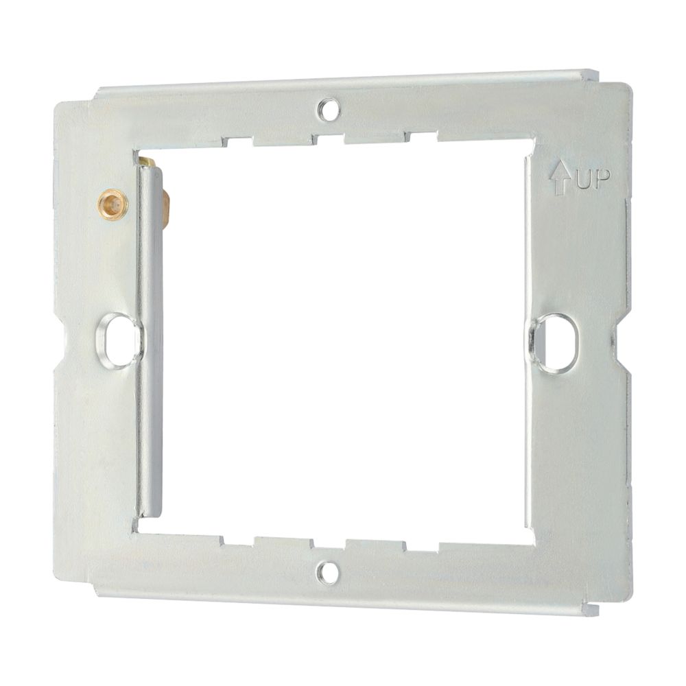 Image of British General Nexus Grid 2-Module Grid Plate 