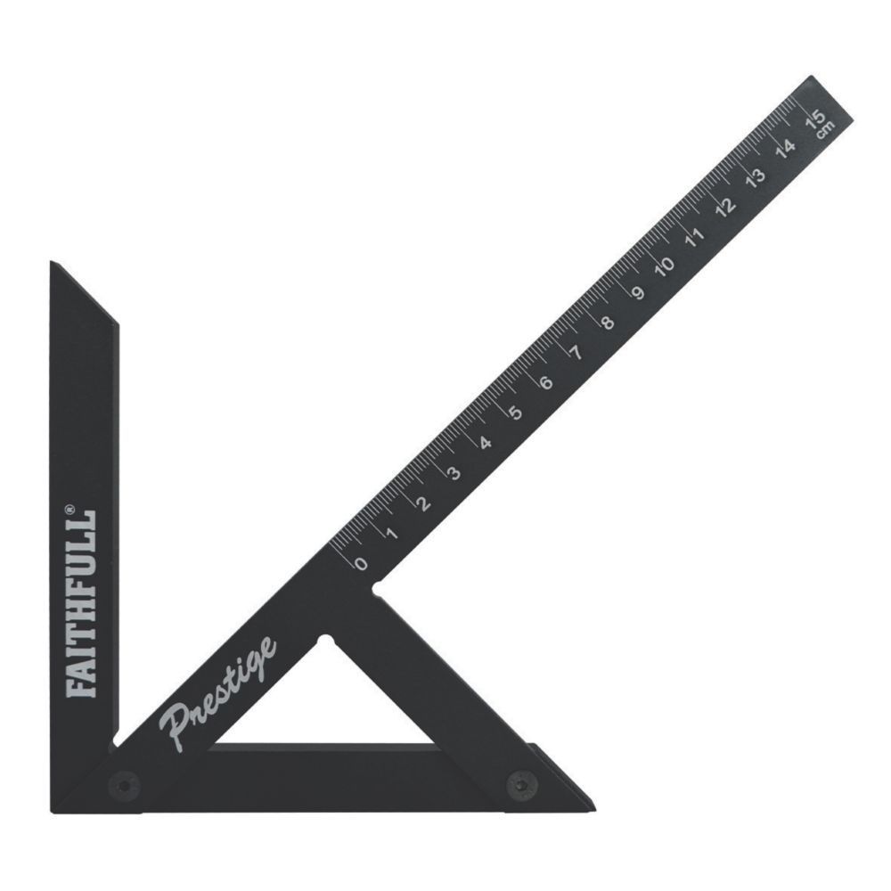 Image of Faithfull Centre Square Finder 140mm 