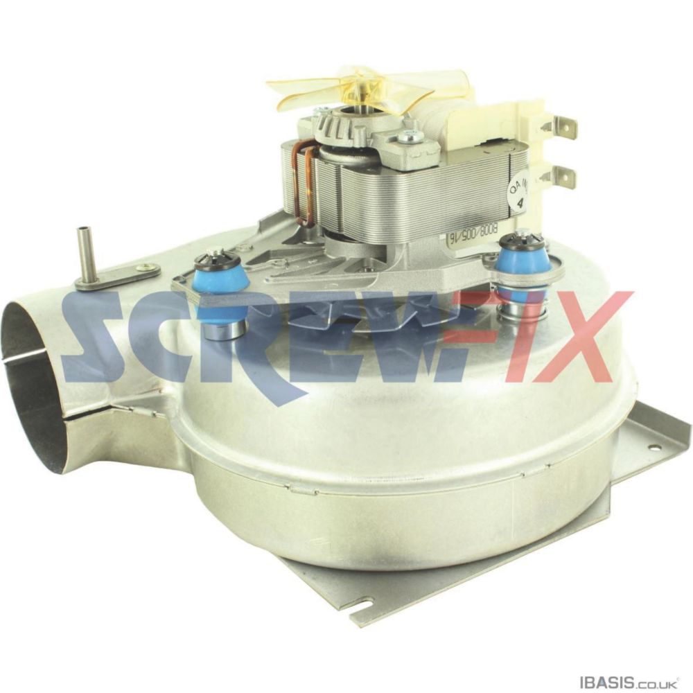 Image of Glow-Worm 2000800430 Ultimate 30FF S212207 Gasket Fan 