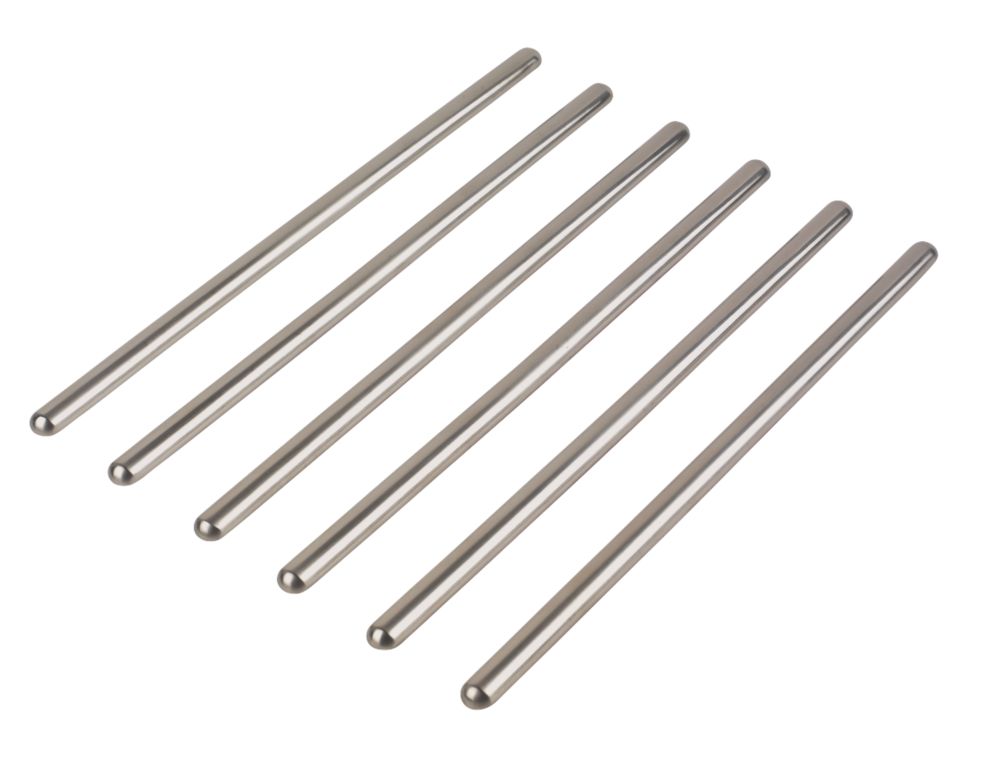 Image of Unika 450mm Self-Adhesive Worktop Protector 6 Pack 