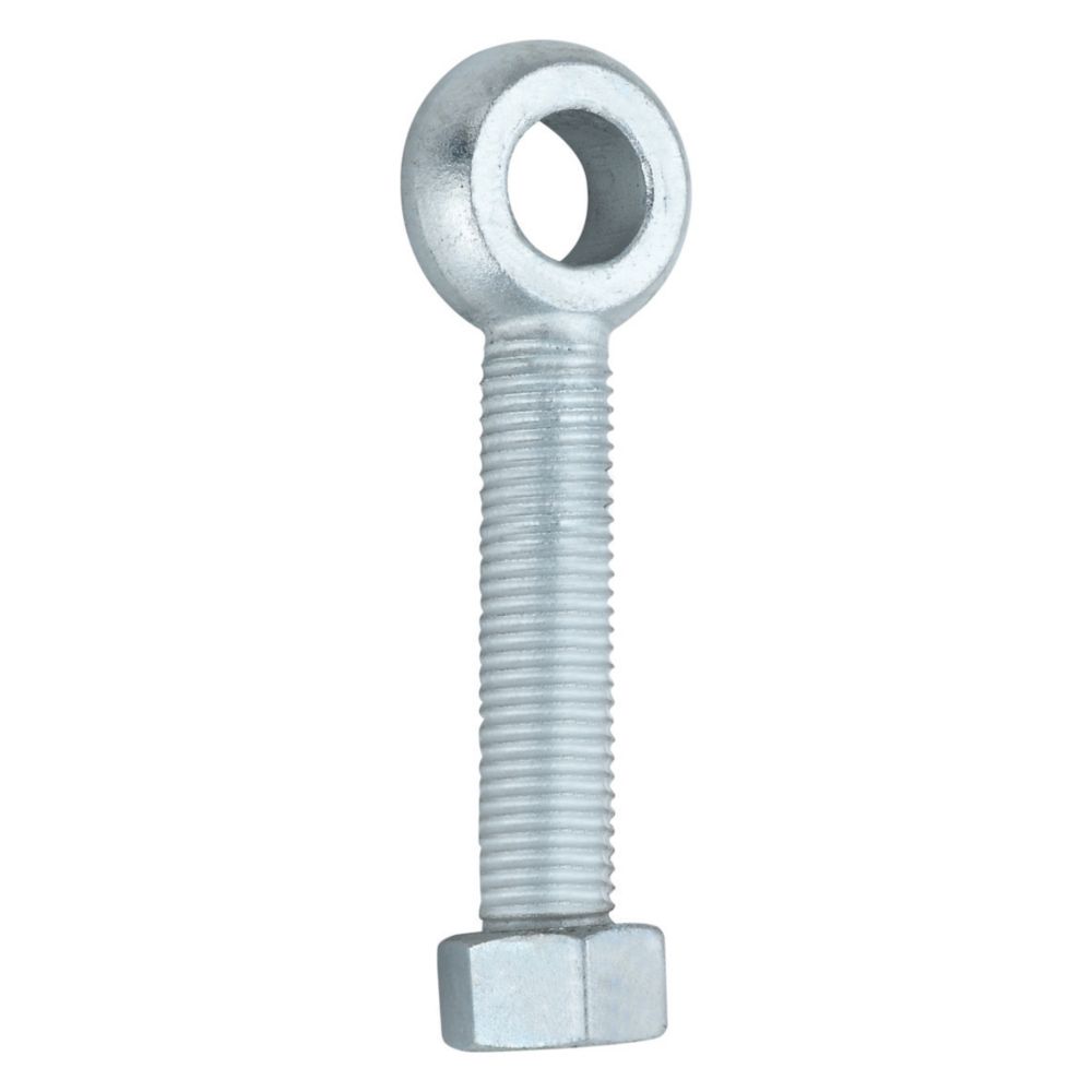 Image of Hardware Solutions Adjustable Gate Eye 125mm 
