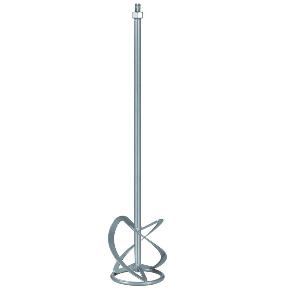 Image of Einhell Threaded Shank Paint Paddle M14 120mm x 600mm 